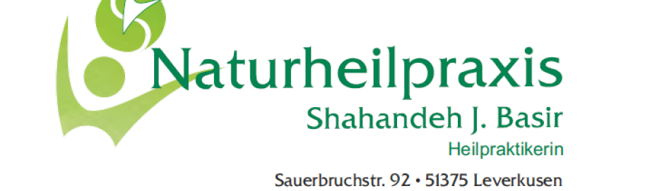 Naturheilpraxis Shahandeh J. Basir — Logo