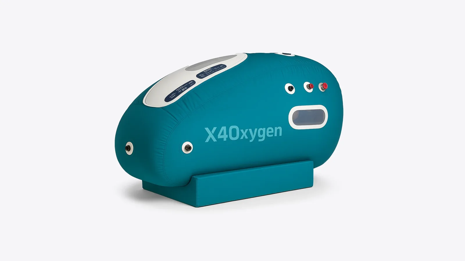 X4Oxygen SX180-15, Softkammer zum Sitzen und Liegen